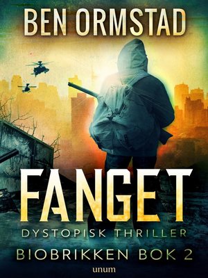 cover image of FANGET (Biobrikken Bok 2)